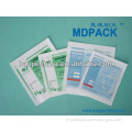 Moistureproof high barrier property paper/aluminium/plastic medical complex pouch